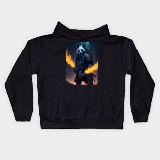 Pandamonium Blaze Kids Hoodie